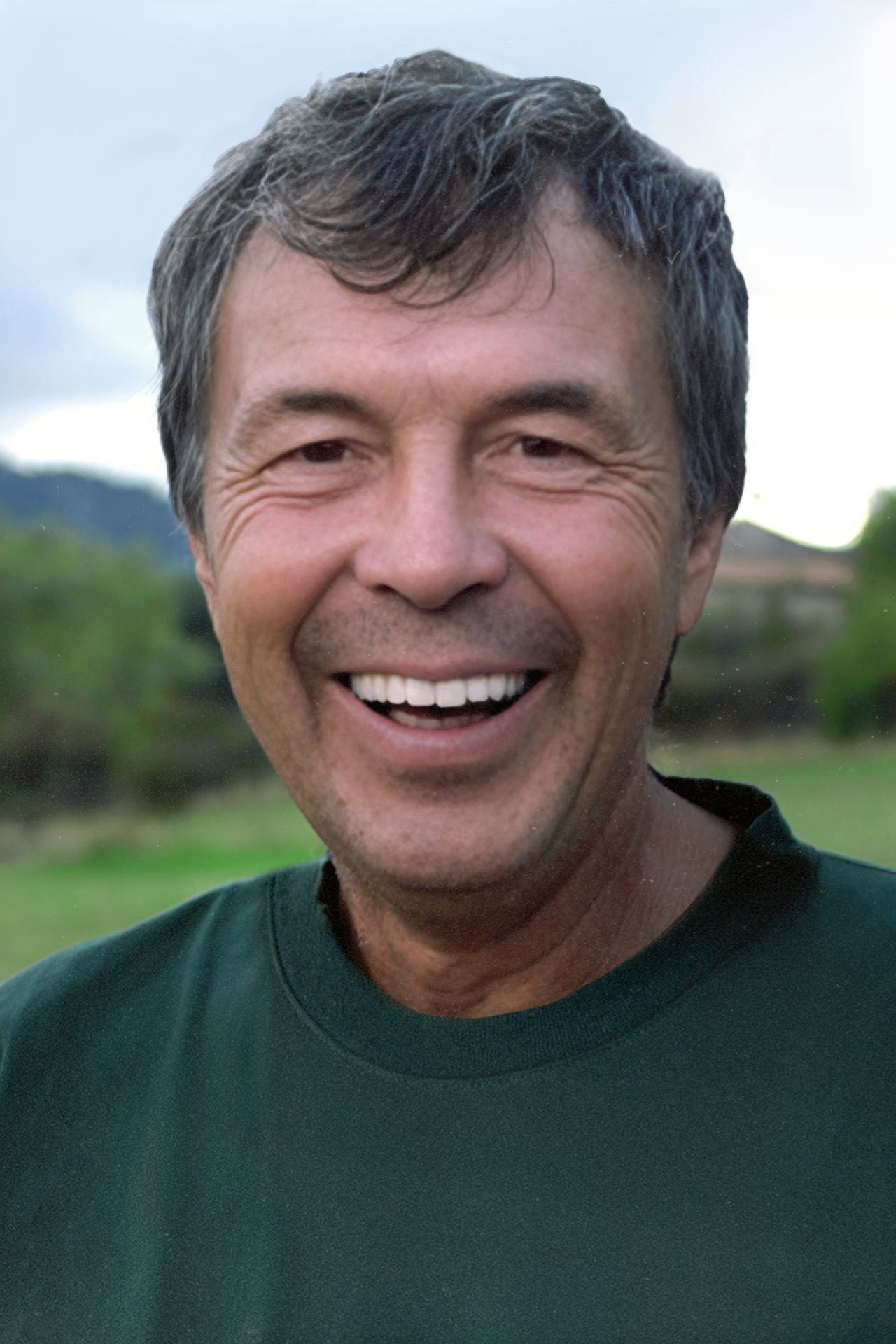 et billede af Bernard Vaucher