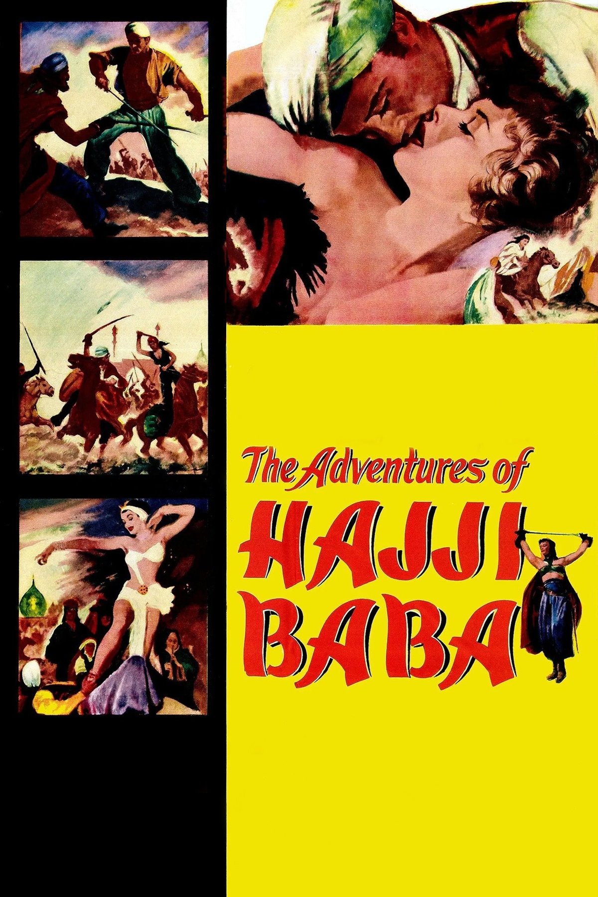 The Adventures of Hajji Baba