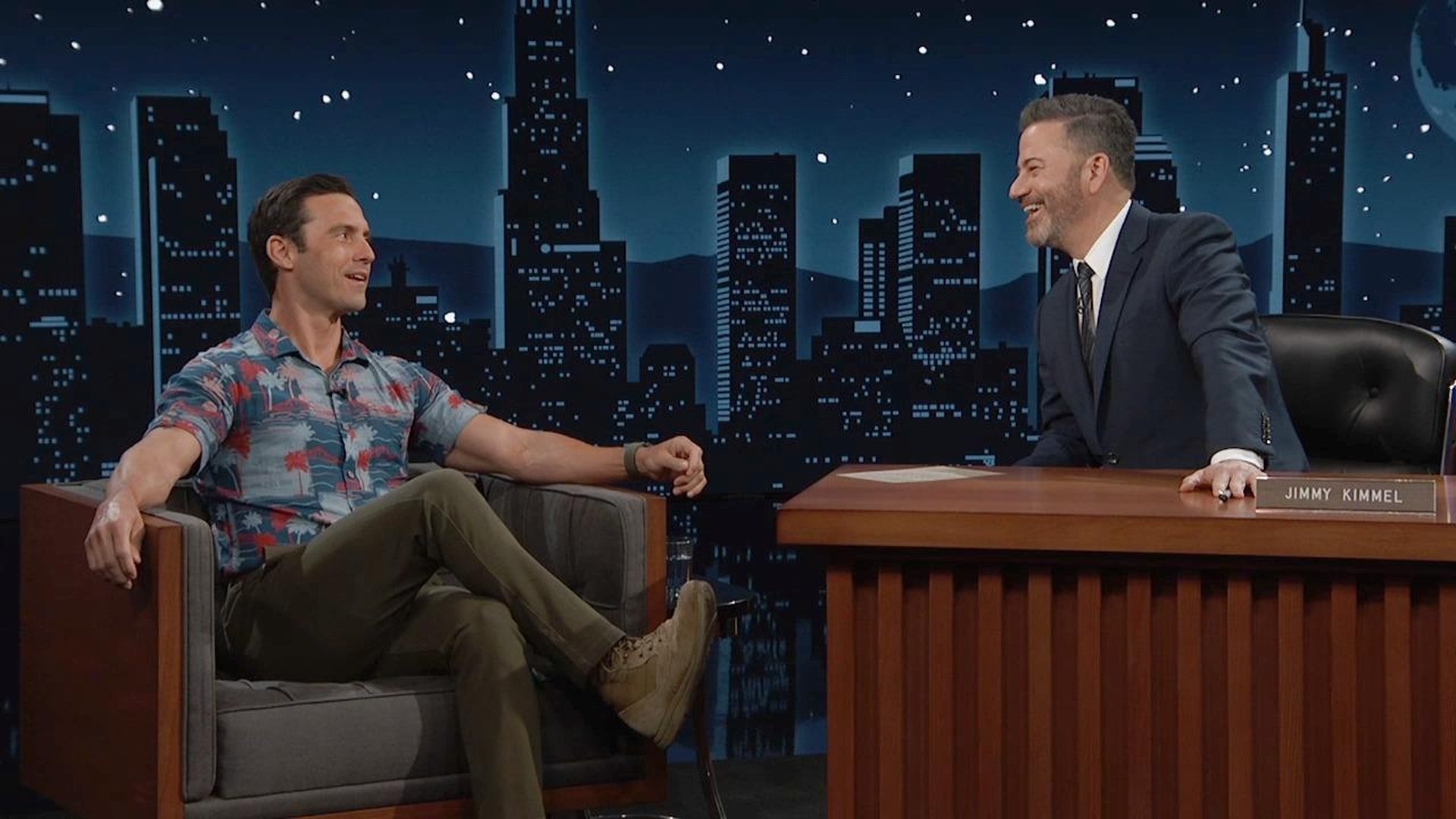 Jimmy Kimmel Live!