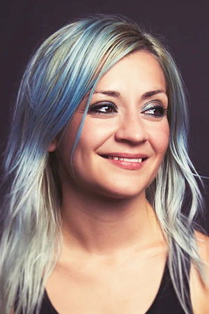 et billede af Lacey Sturm