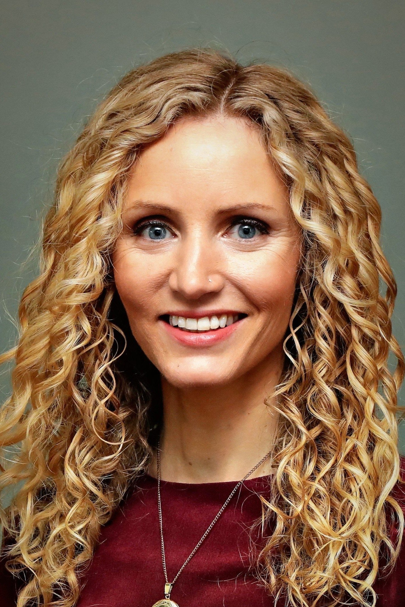 et billede af Suzannah Lipscomb