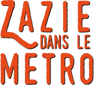 Zazie dans le Métro Logo