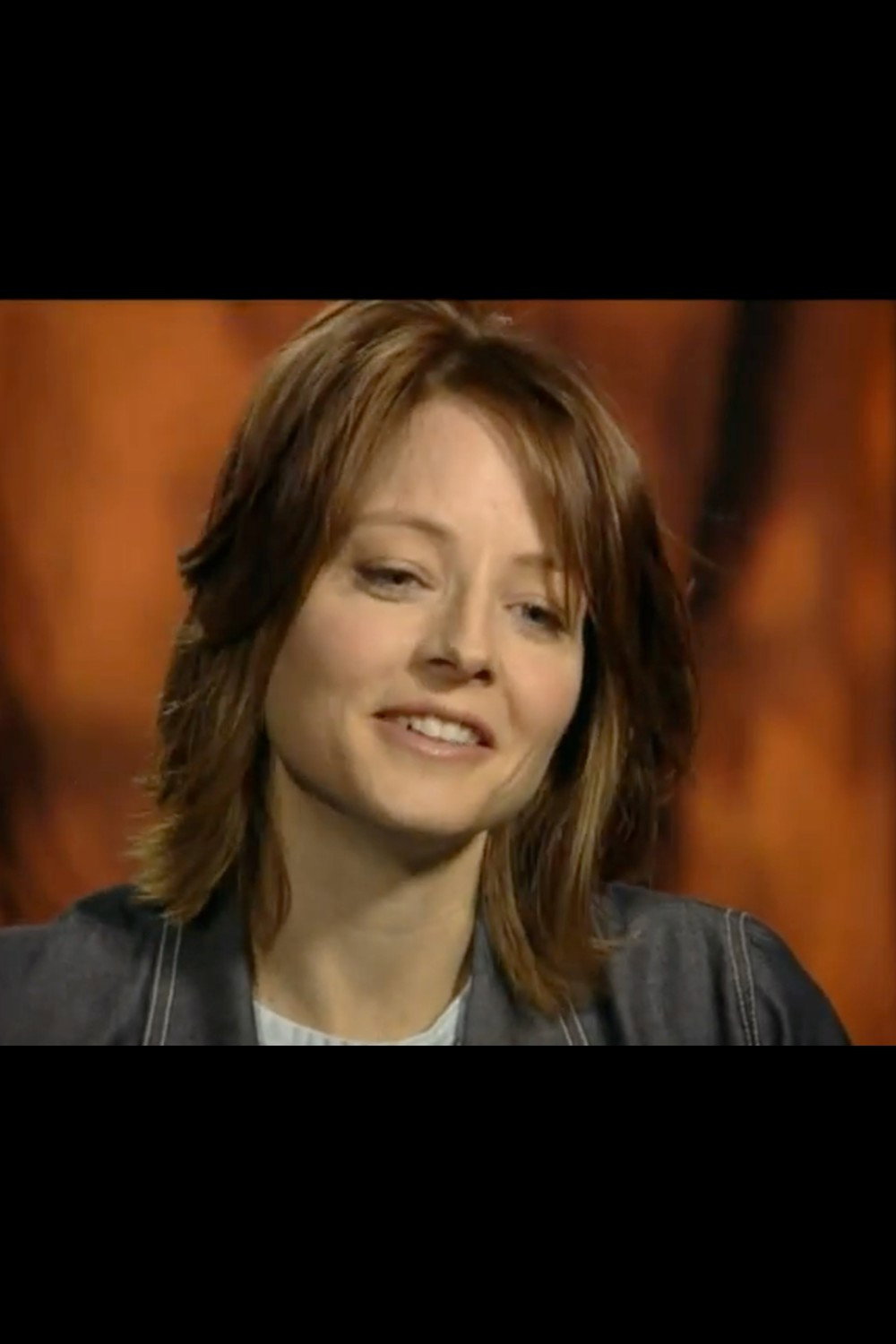 A Look Back with Jodie Foster