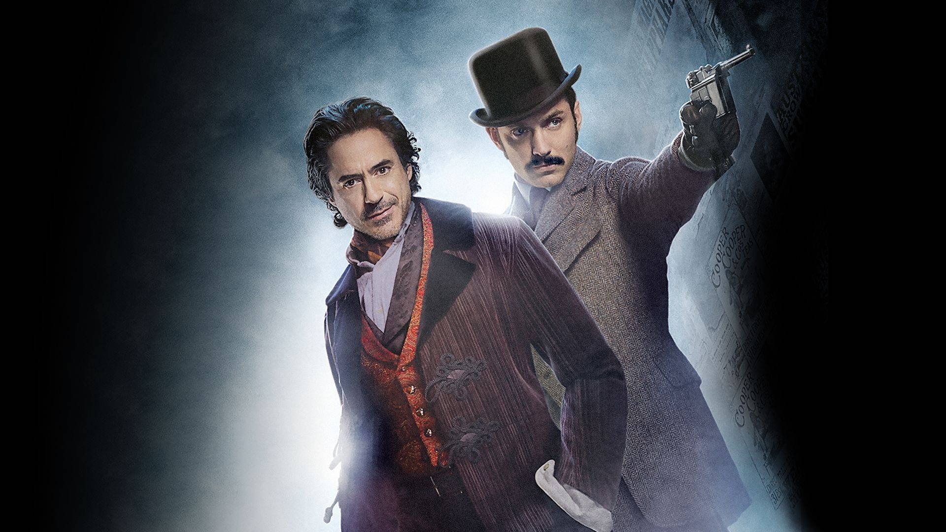 Sherlock Holmes 2: Το Παιχνίδι των Σκιών