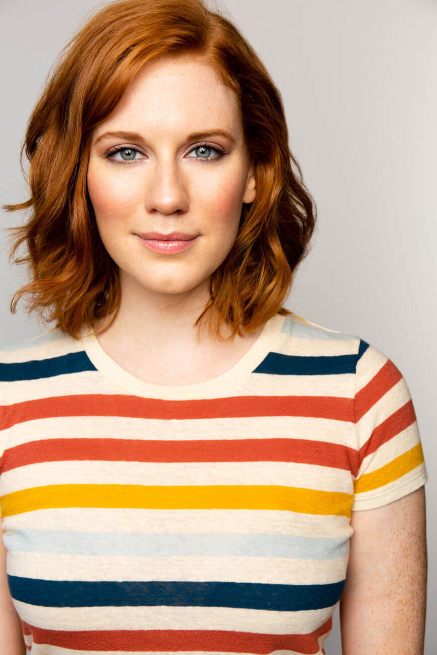 et billede af Leslie Lank