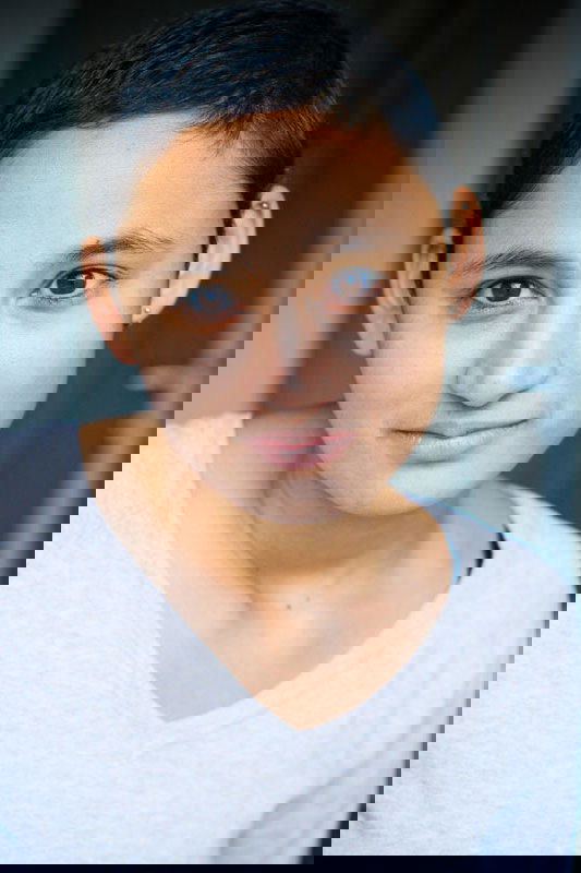 et billede af Sabrina Aliane