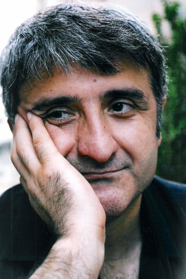 et billede af Resul Okan