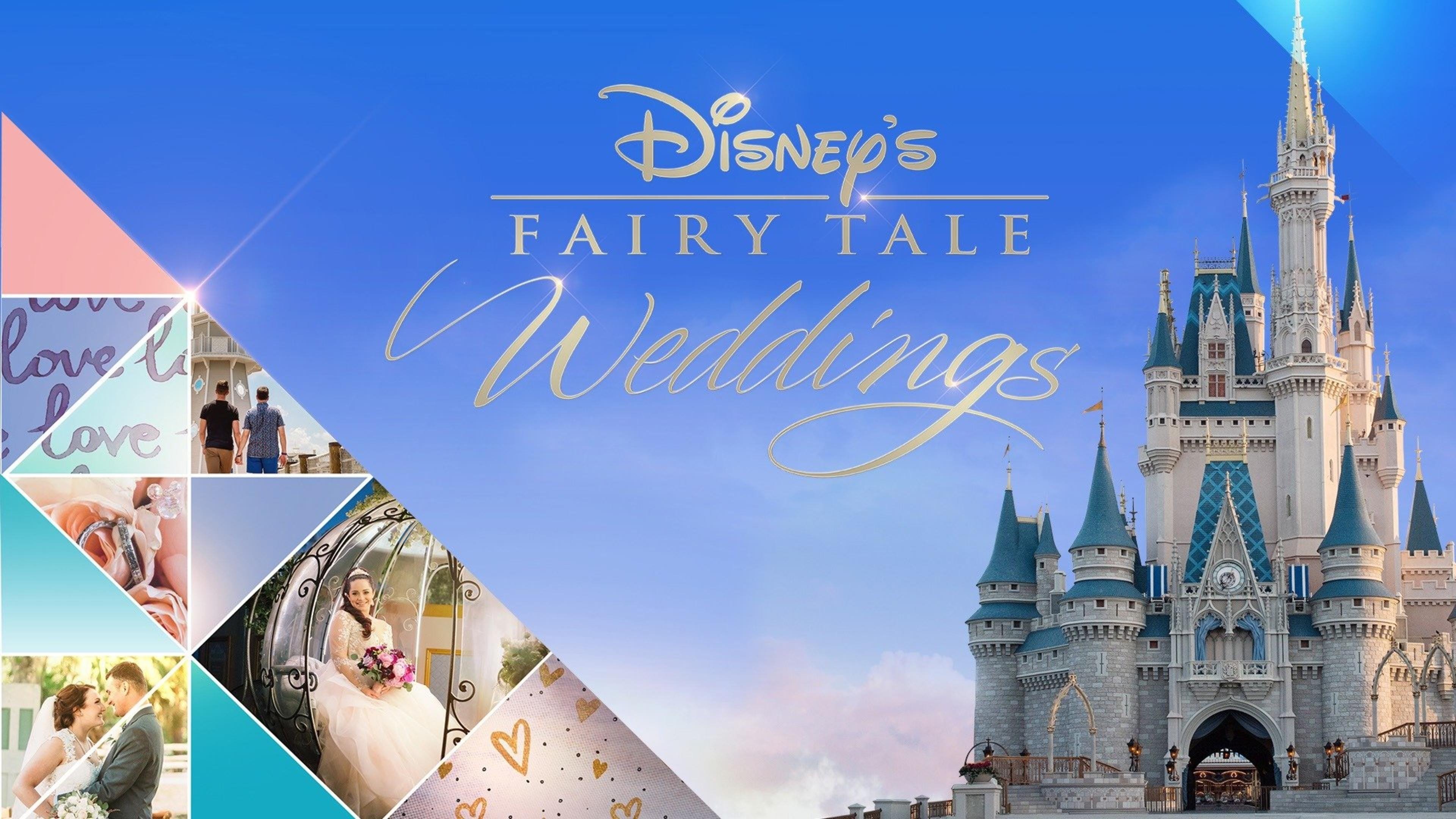 Disney's Fairy Tale Weddings