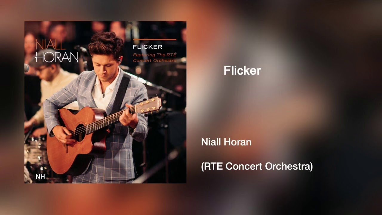 Niall Horan: Live With The Rte Concert Orchestra (2018)