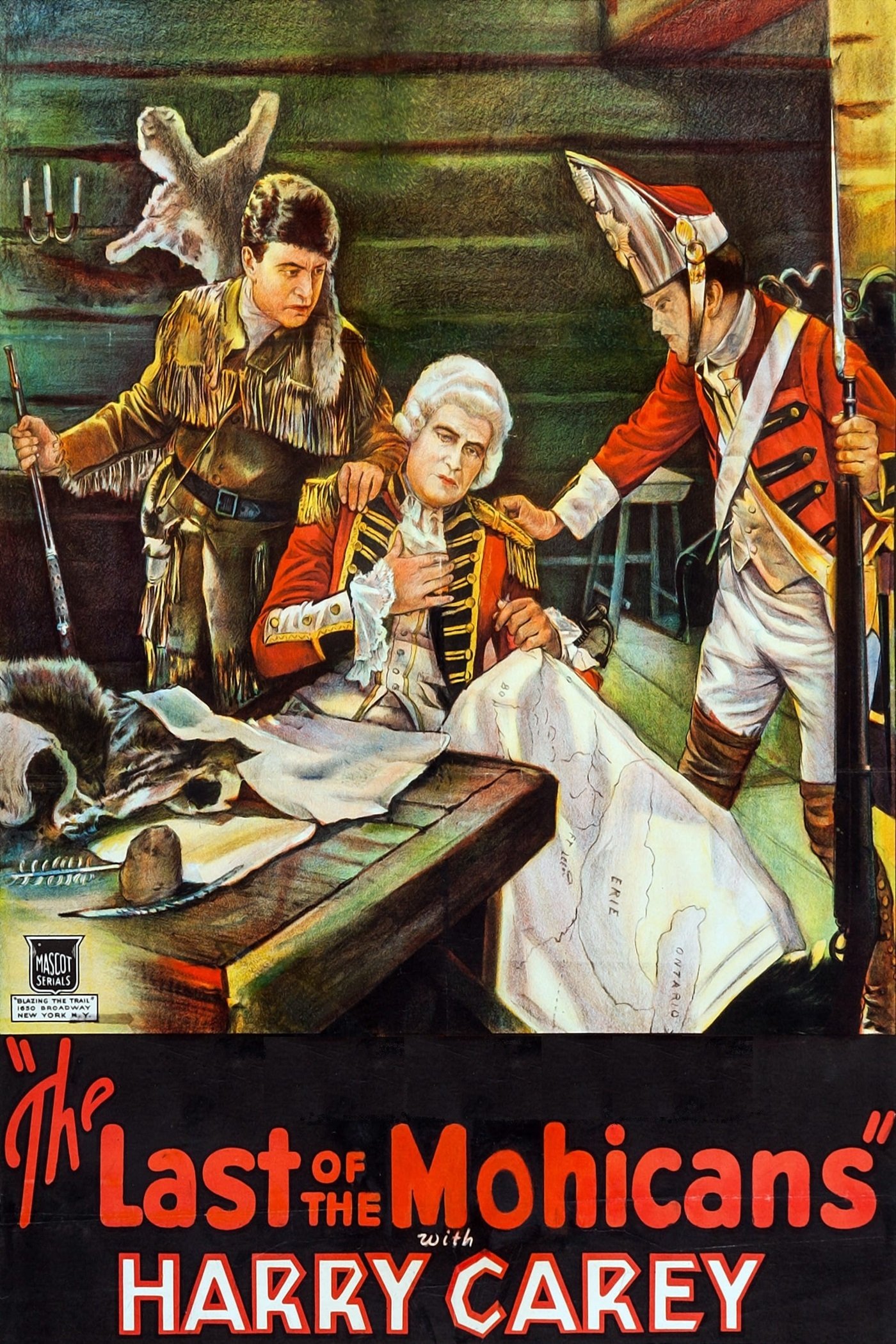 The Last of the Mohicans