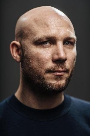 et billede af Hannes Reckelbus