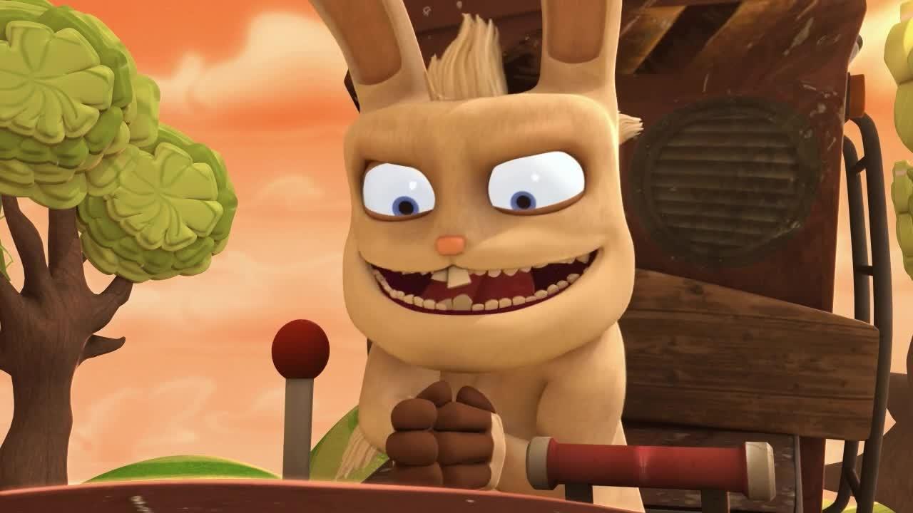 Imagem do Filme Carrot Crave