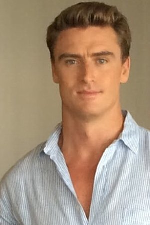 et billede af Christopher Bomford