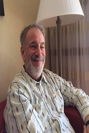 et billede af Mike Francis