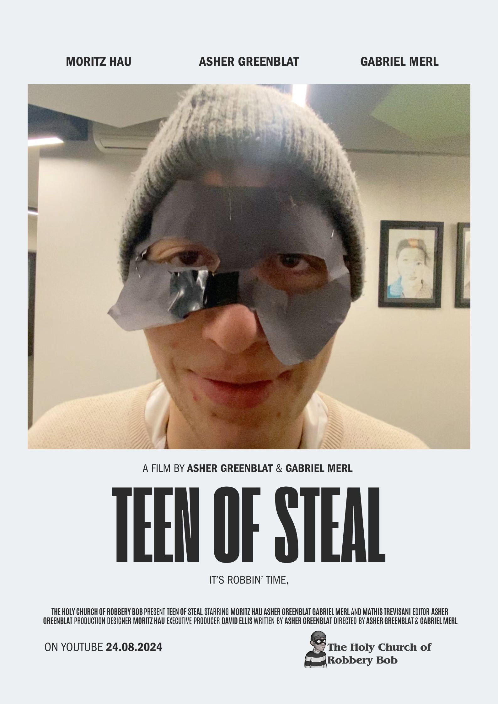 Teen of Steal
