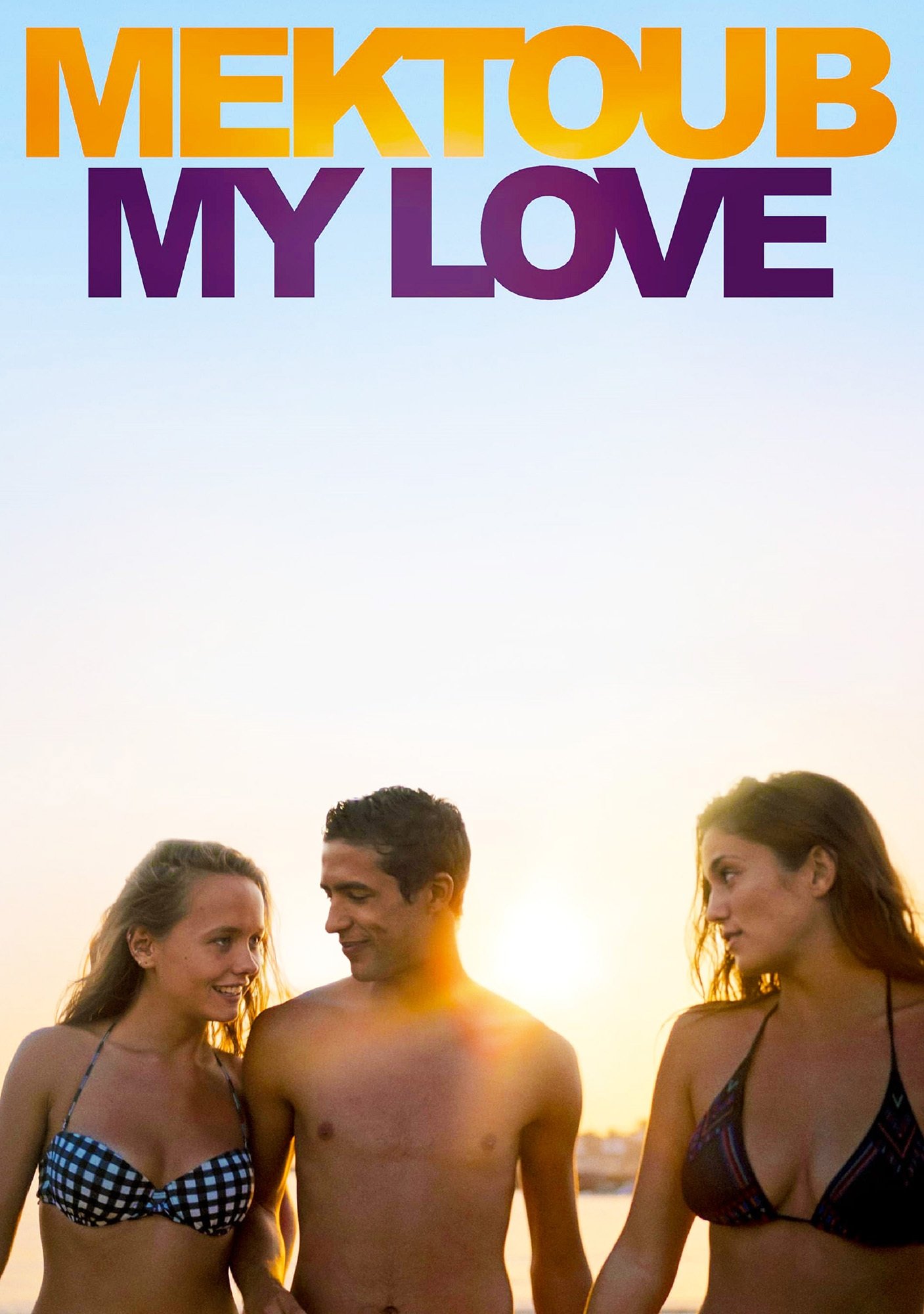 Mektoub, My Love: Canto Uno