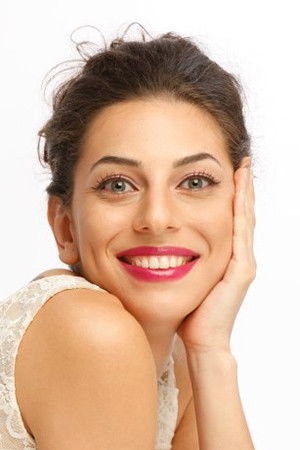 et billede af Margarita Panousopoulou