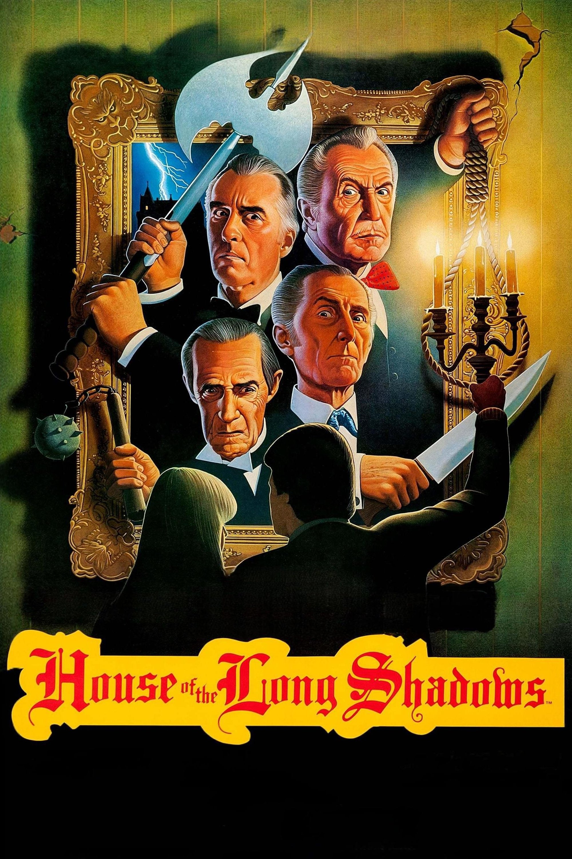 House of the Long Shadows