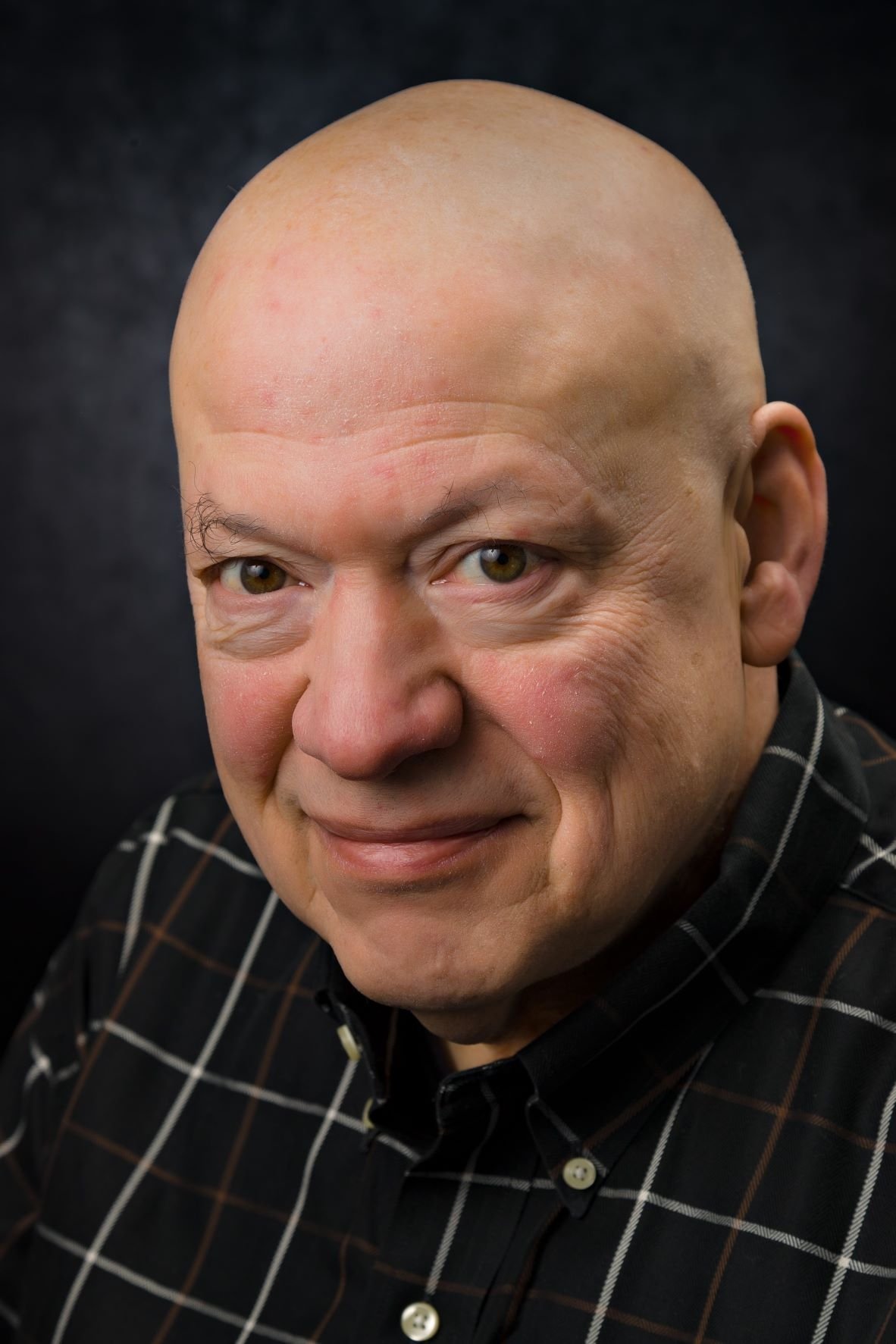 et billede af Peter Van Wagner