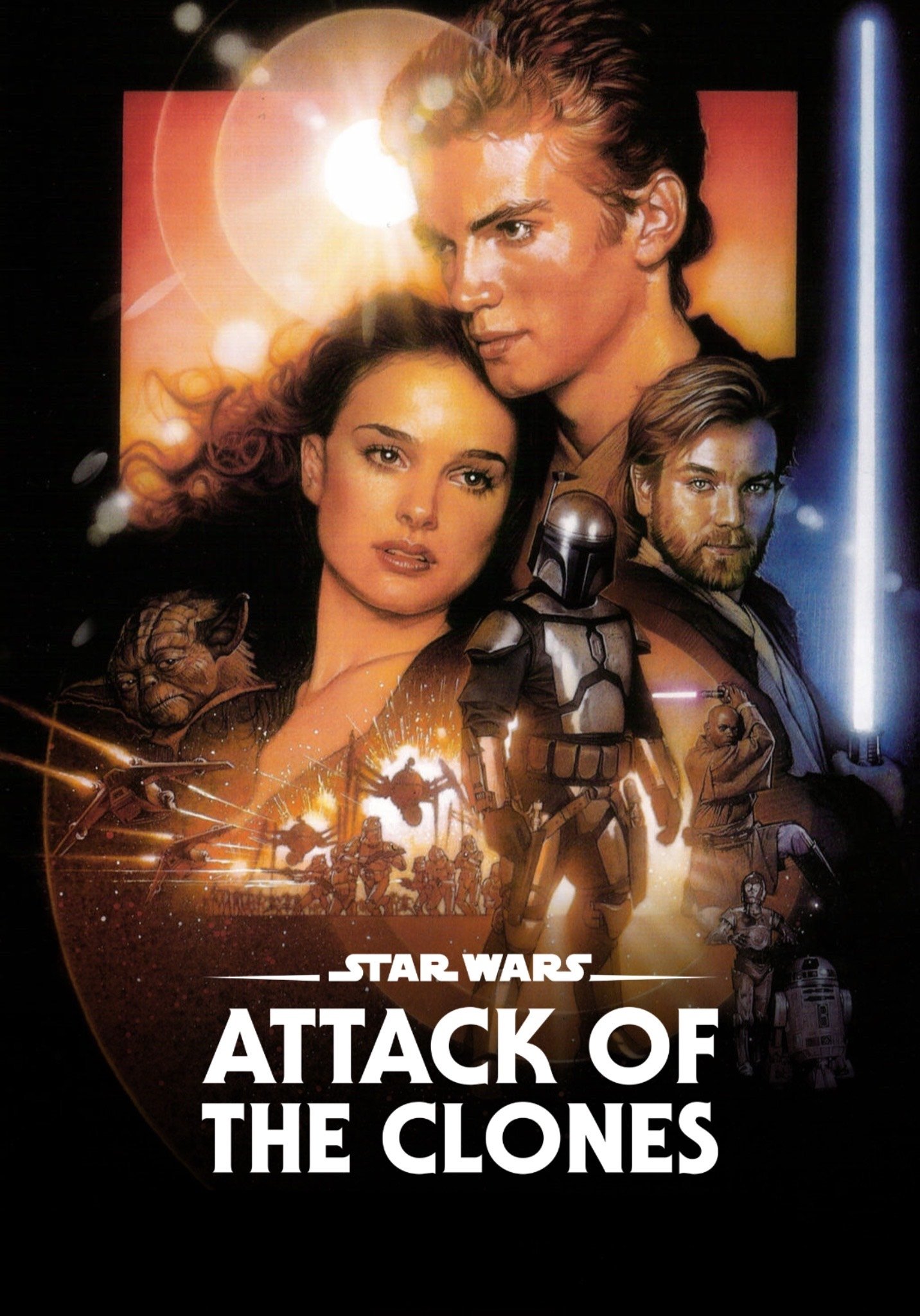 Star Wars: Episode II - Attack of the Clones