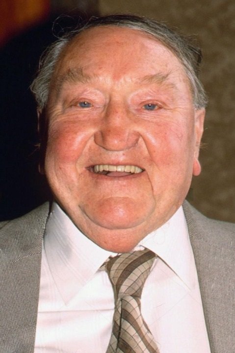 et billede af Arthur Mullard