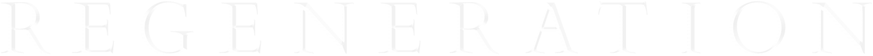 Regeneration Logo