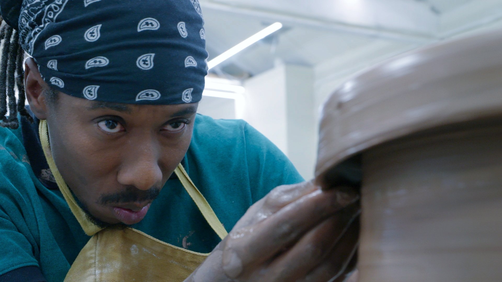 The Great Pottery Throw Down