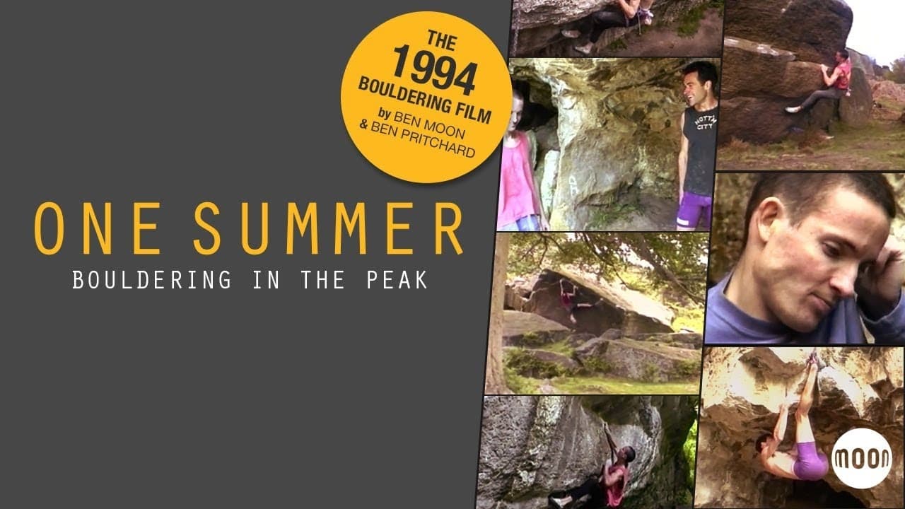 One Summer: Bouldering in the Peak (1994)