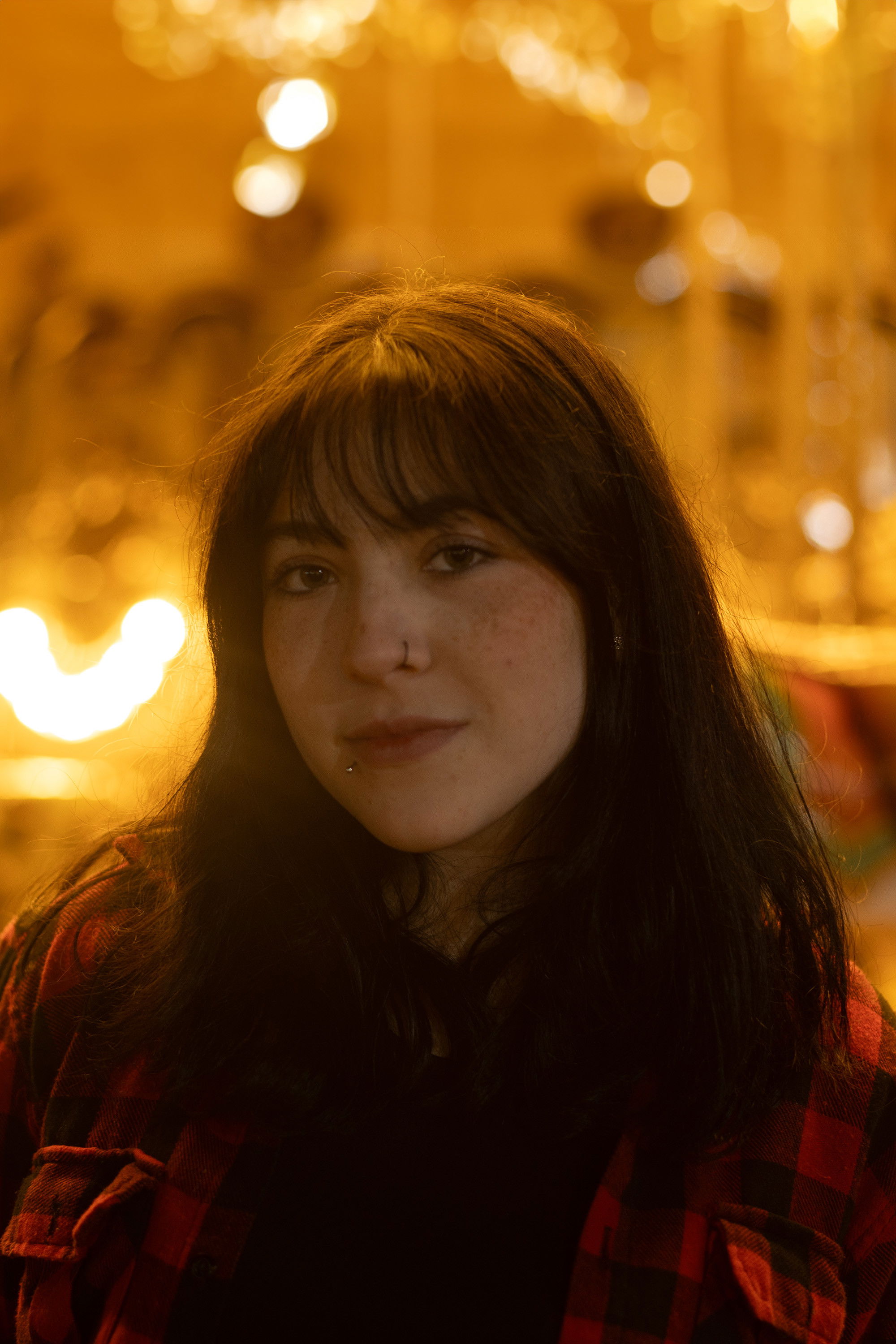 et billede af Raphaella Gasparello