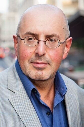 et billede af Arkadiy Figlin