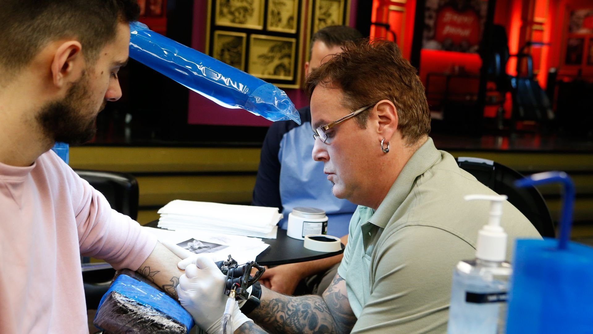 Ink Master