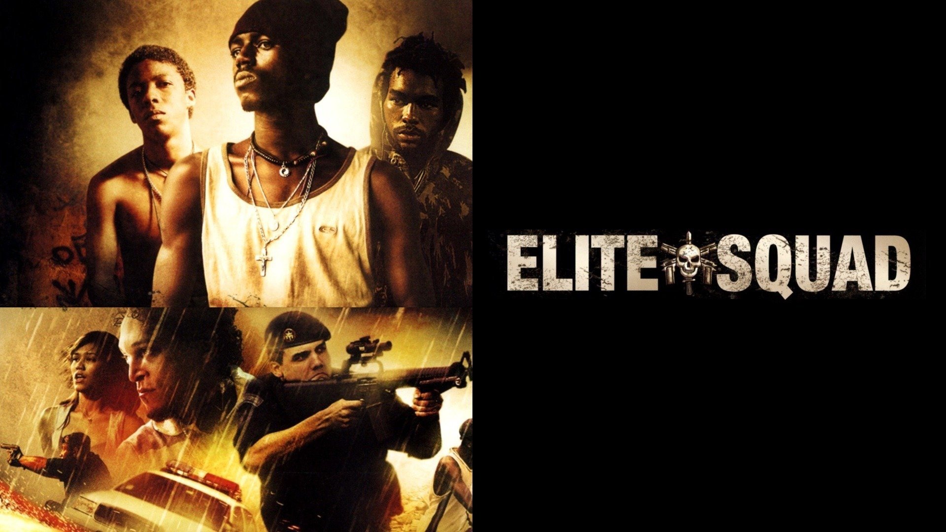 Trope de Elite (2007)