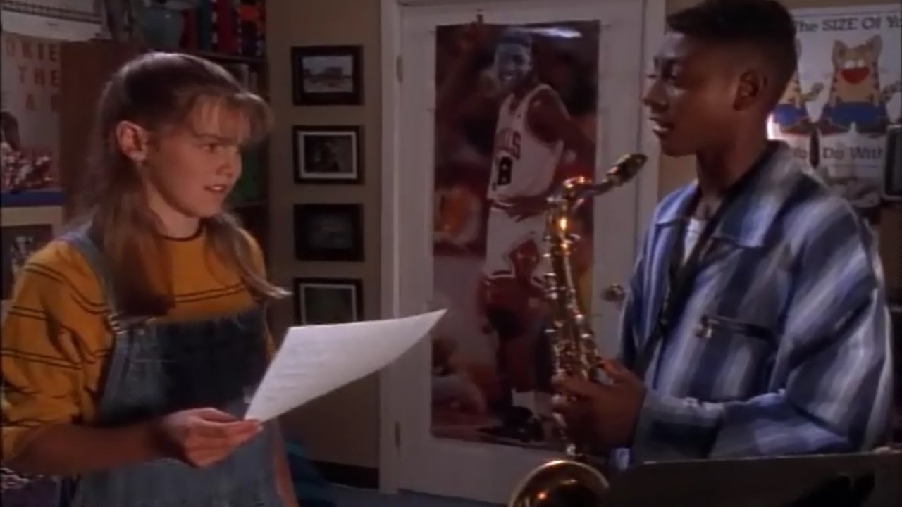 The Secret World of Alex Mack