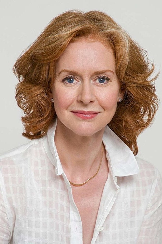 et billede af Amanda Barron