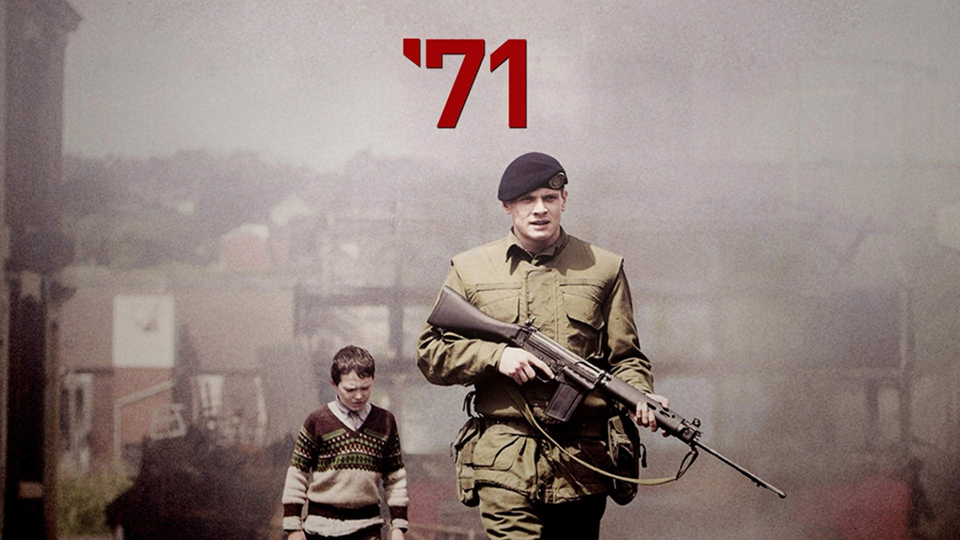 '71 (2014)