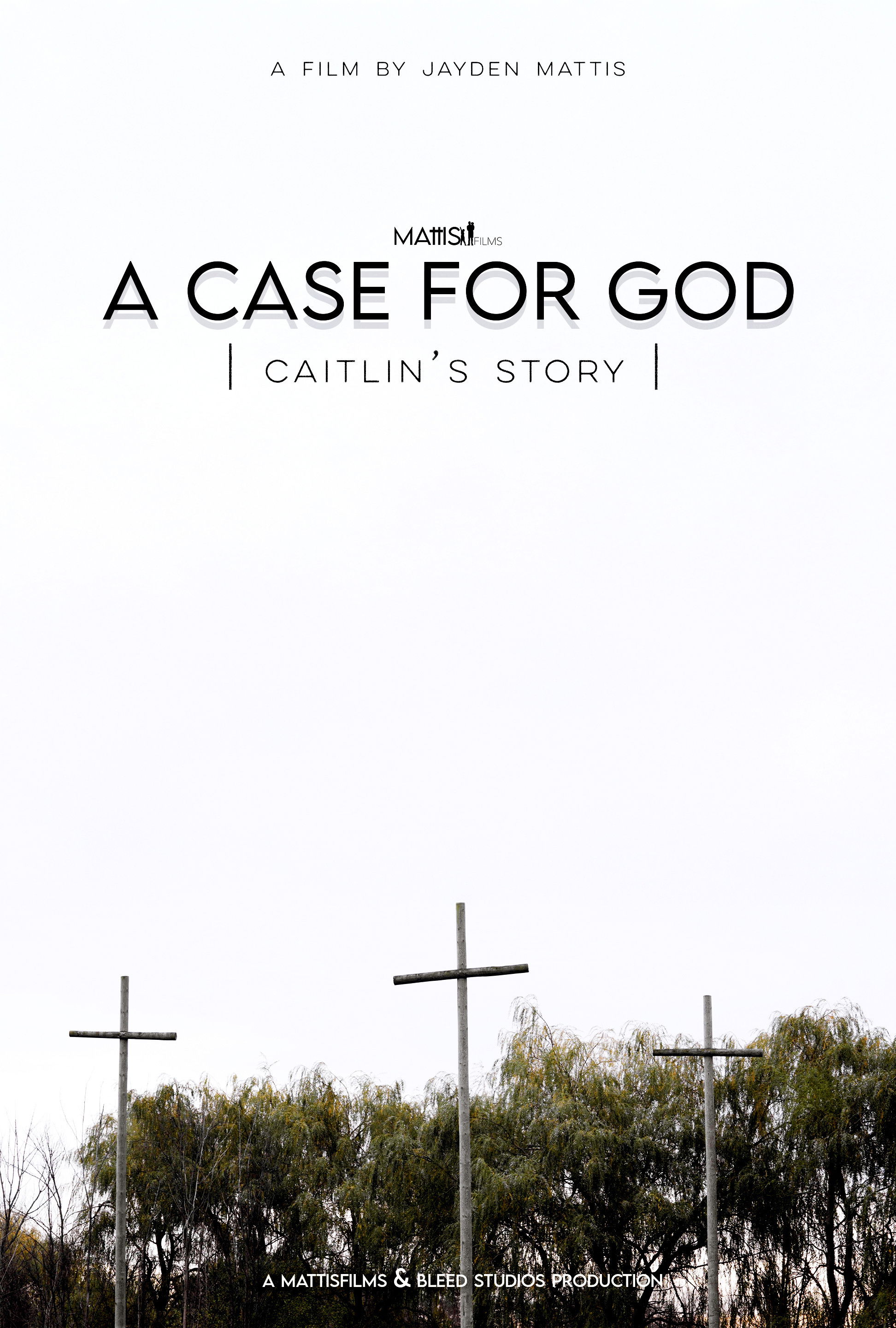 A Case For God - Caitlin's Story