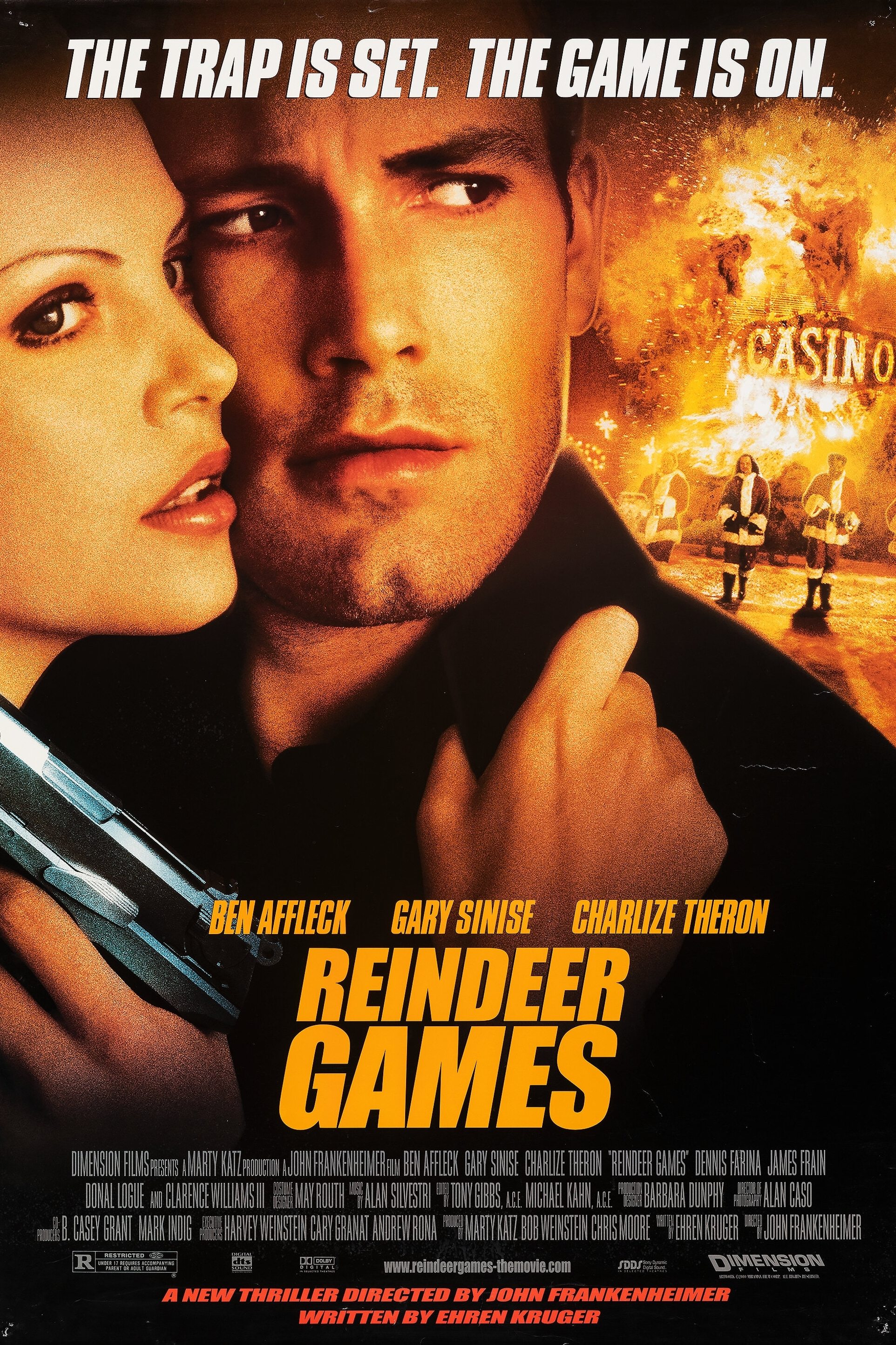 Reindeer Games