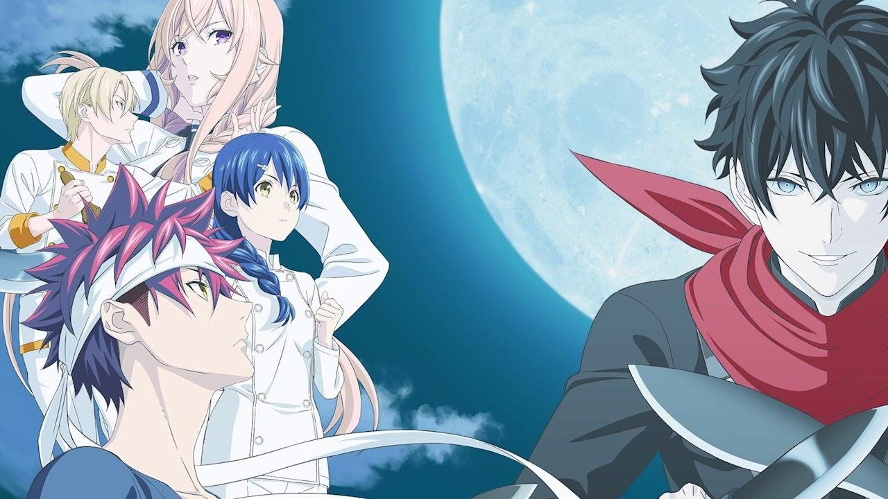 Somali to Mori no Kamisama ตอนที่ 1-12 ซับไทย จบแล้ว - AnimeKimi