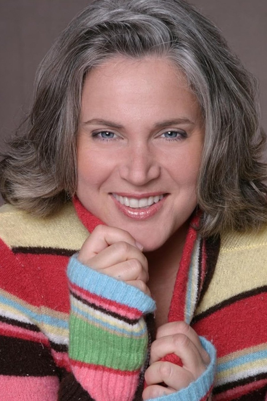 et billede af Kathryn Hayzer