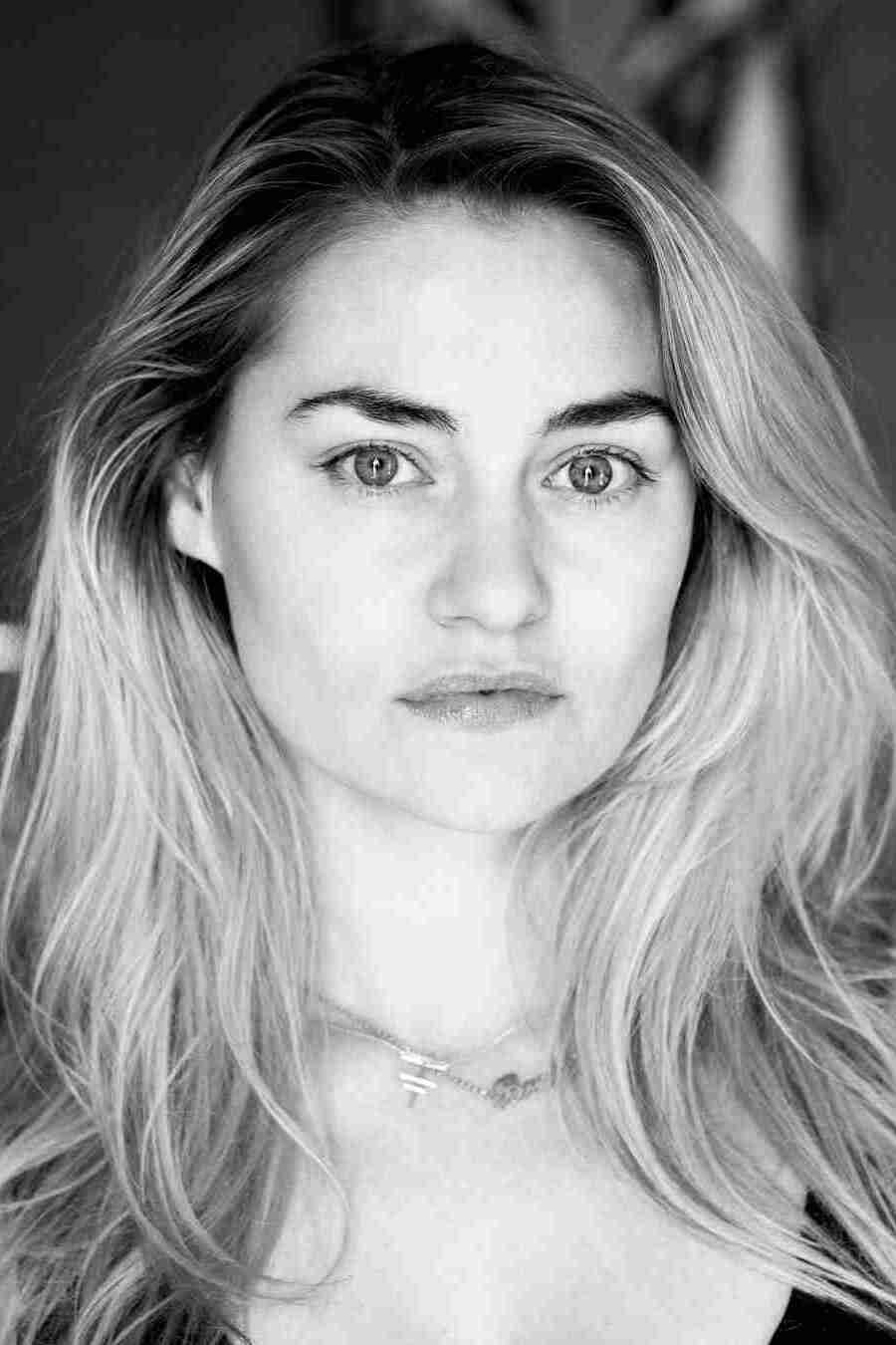 et billede af Jeske van de Staak