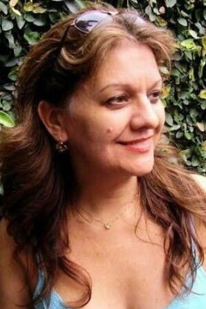 et billede af Cecília Lemes