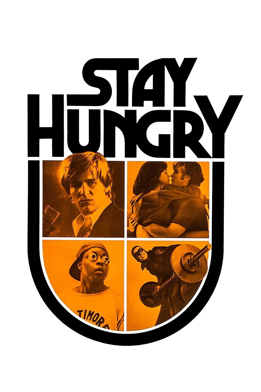 Stay Hungry