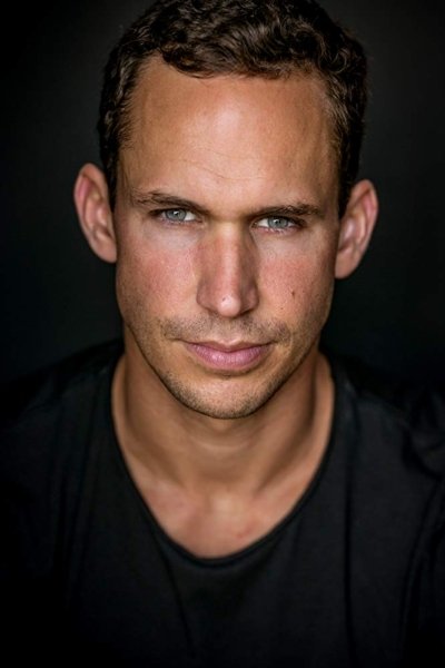 et billede af Matt Morgan