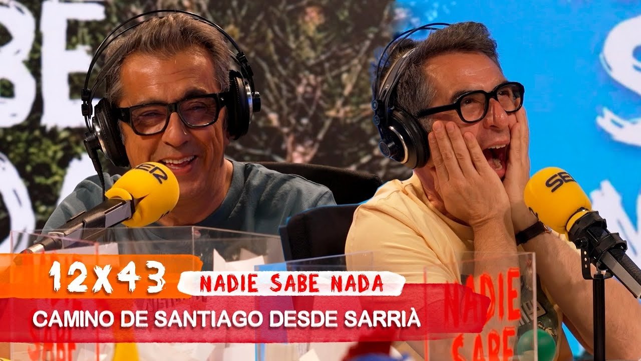 Nadie sabe nada 12x43