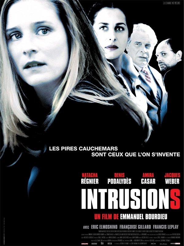 Intrusions streaming