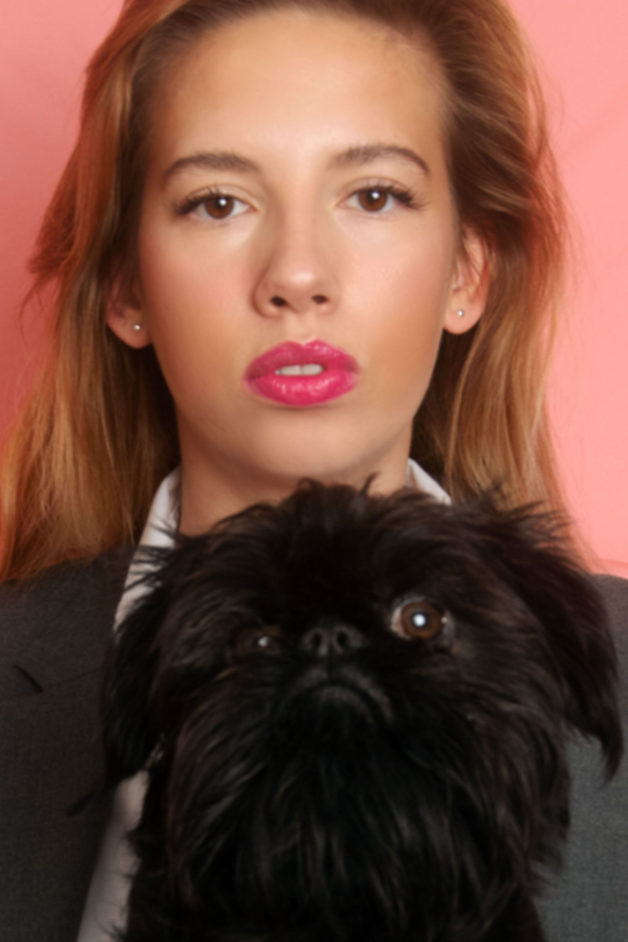 et billede af Izabella Mazzag