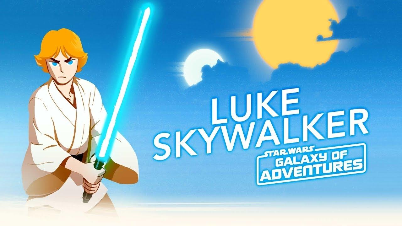 Star Wars Galaxy of Adventures