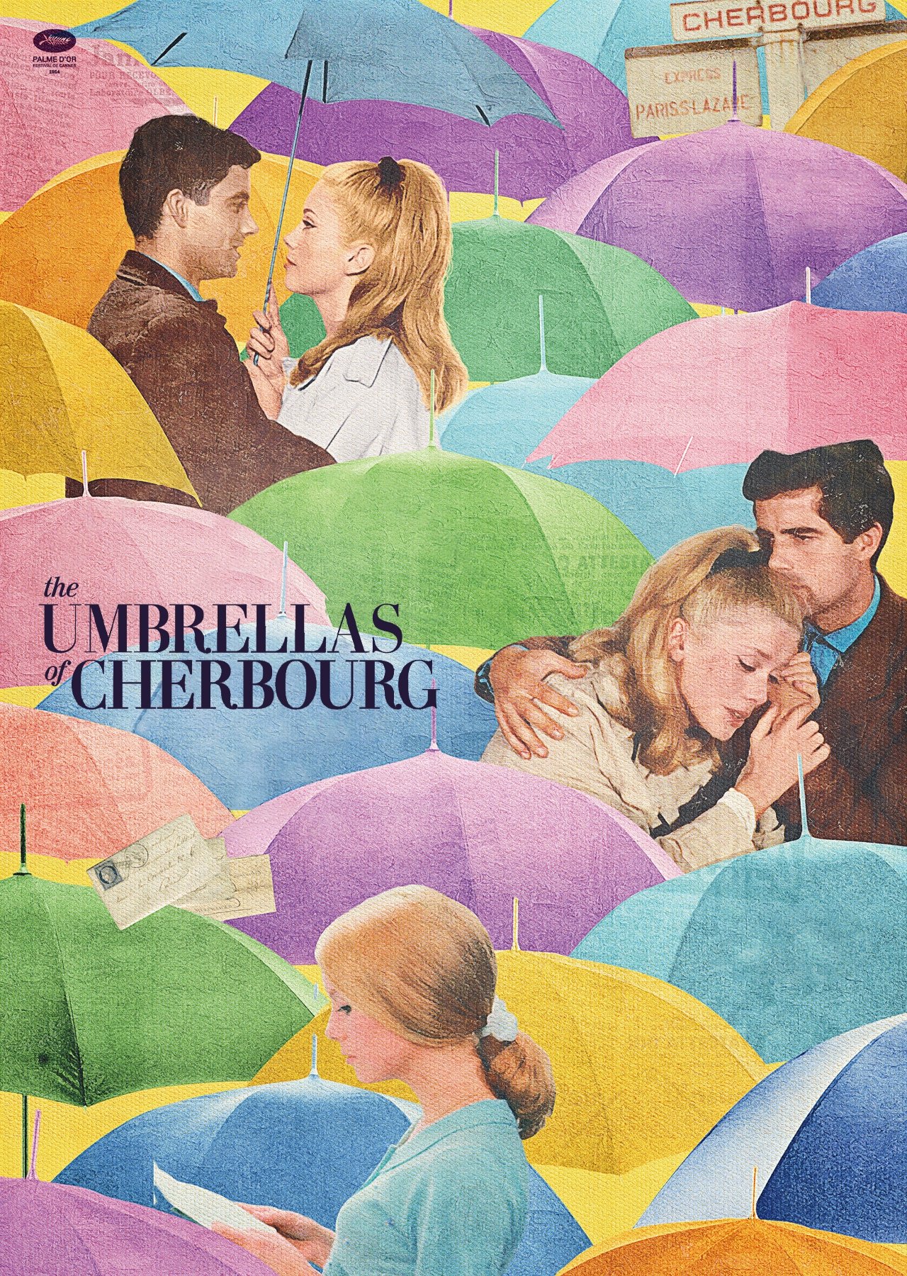 The Umbrellas of Cherbourg