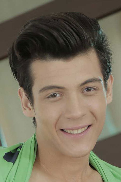 et billede af Andy Scott