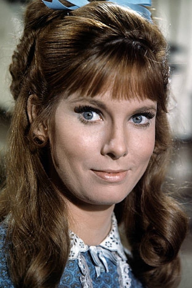 et billede af Bridget Hanley